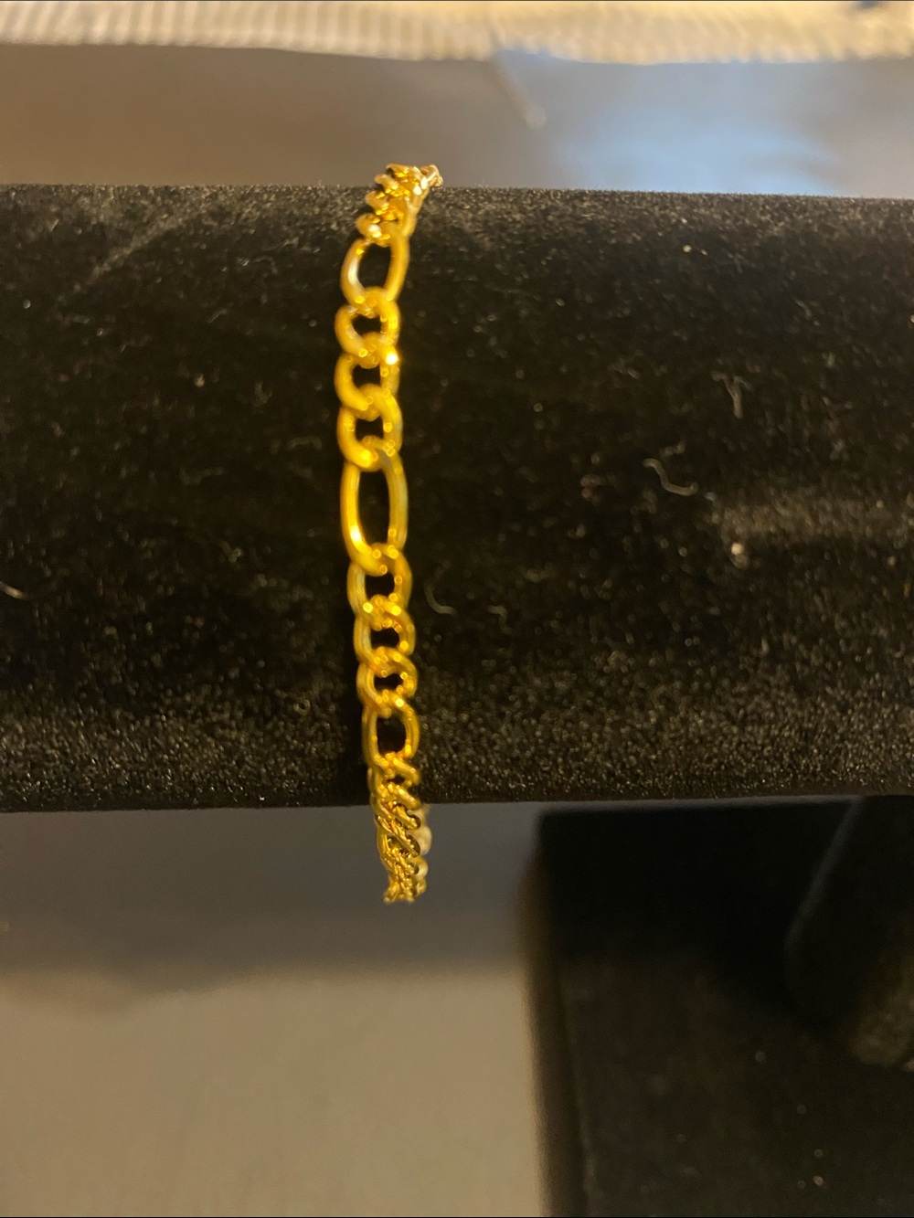 Fashion Jewelry Gold Link Bracelet for Women